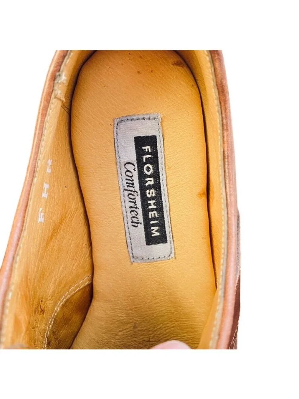 Florsheim riding line